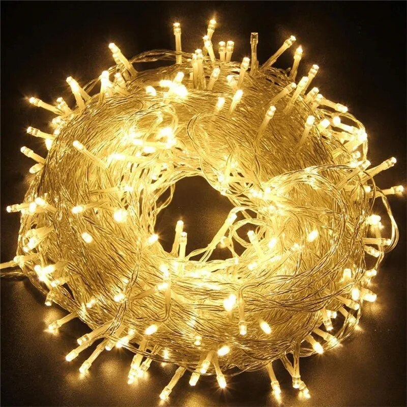 Wedding Led - Christmas Lights 5M 10M 20M 30M