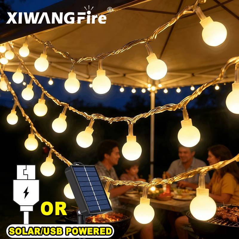 3-10M Solar/USB/Battery String – Wedding Led Bewertung und Preis