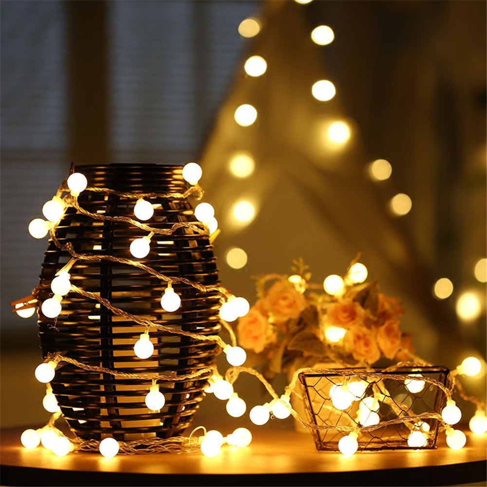 3-10M Solar/USB/Battery String – Wedding Led Bewertung und Preis
