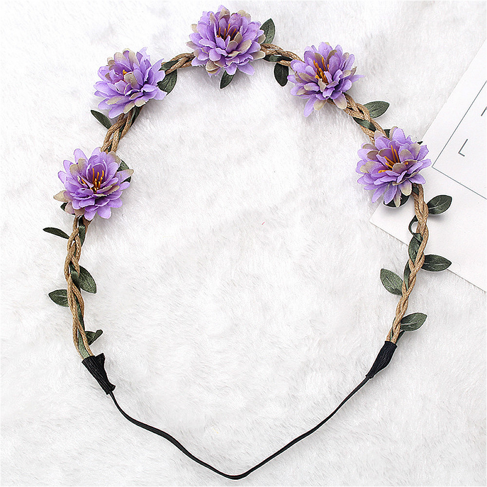 Women Wedding Flower Headband  – Wedding Supply List Bewertung und Preis