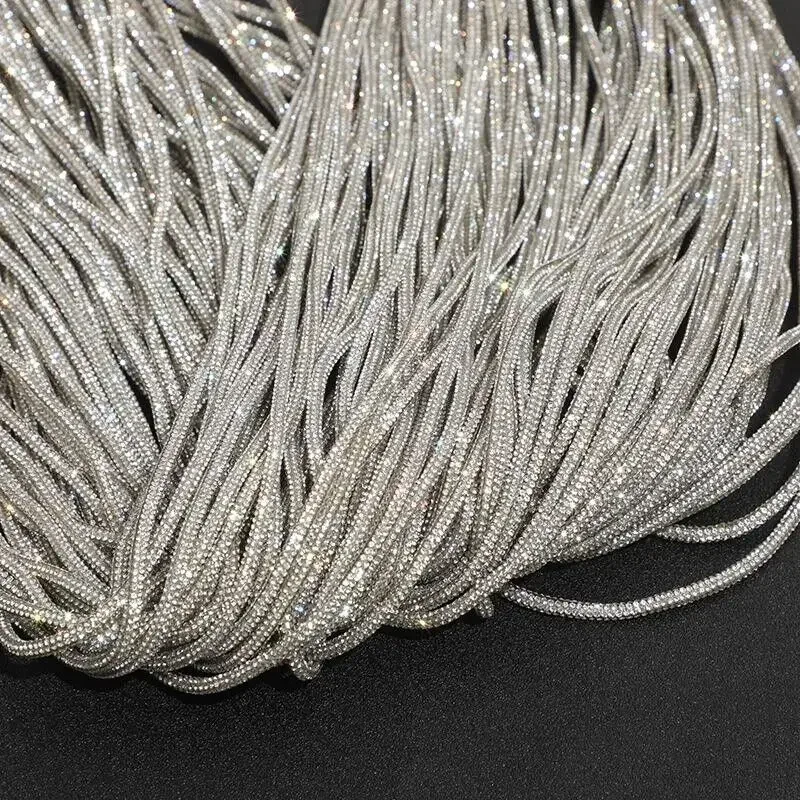 Rhinestone Crystal Shoelaces & – Wedding Shop Bewertung und Preis