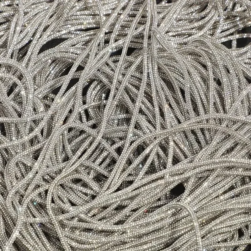 Rhinestone Crystal Shoelaces & – Wedding Shop Bewertung und Preis