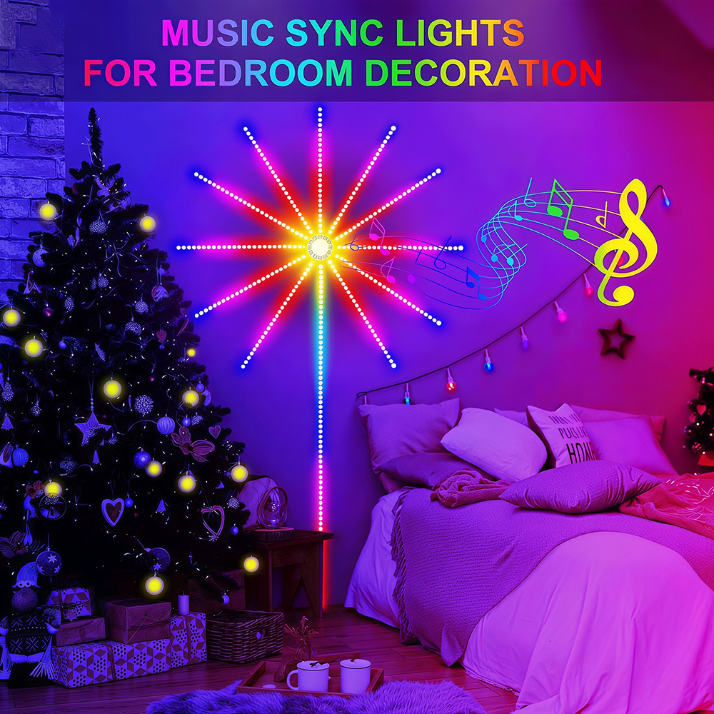 LED Strip Light RGB Sound Cont – Wedding Led Bewertung und Preis