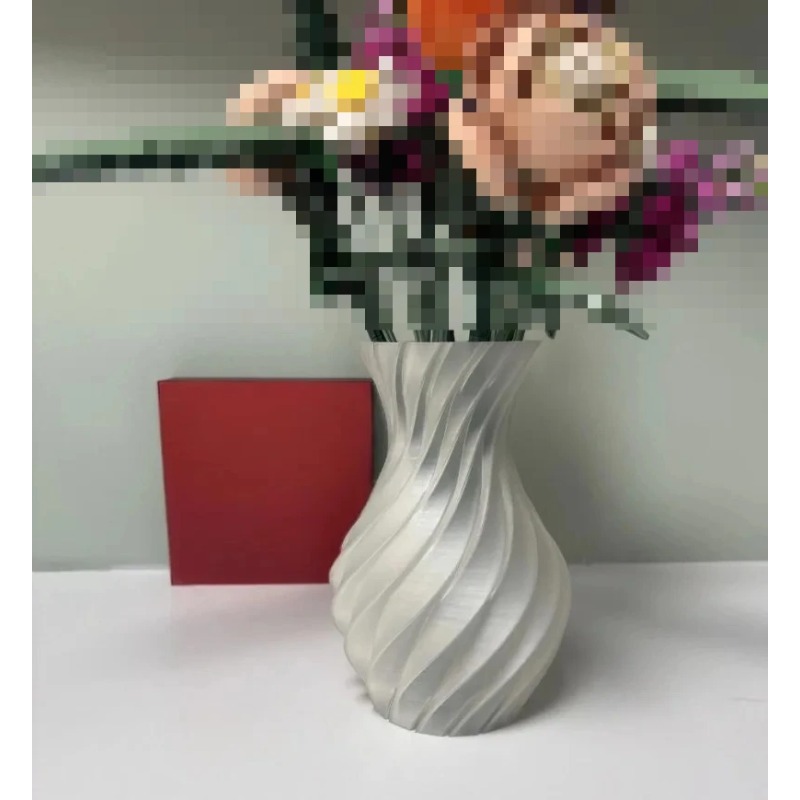 1pc Vase for Lego Bouquet Rose – Flower Girl Basket Bewertung und Preis