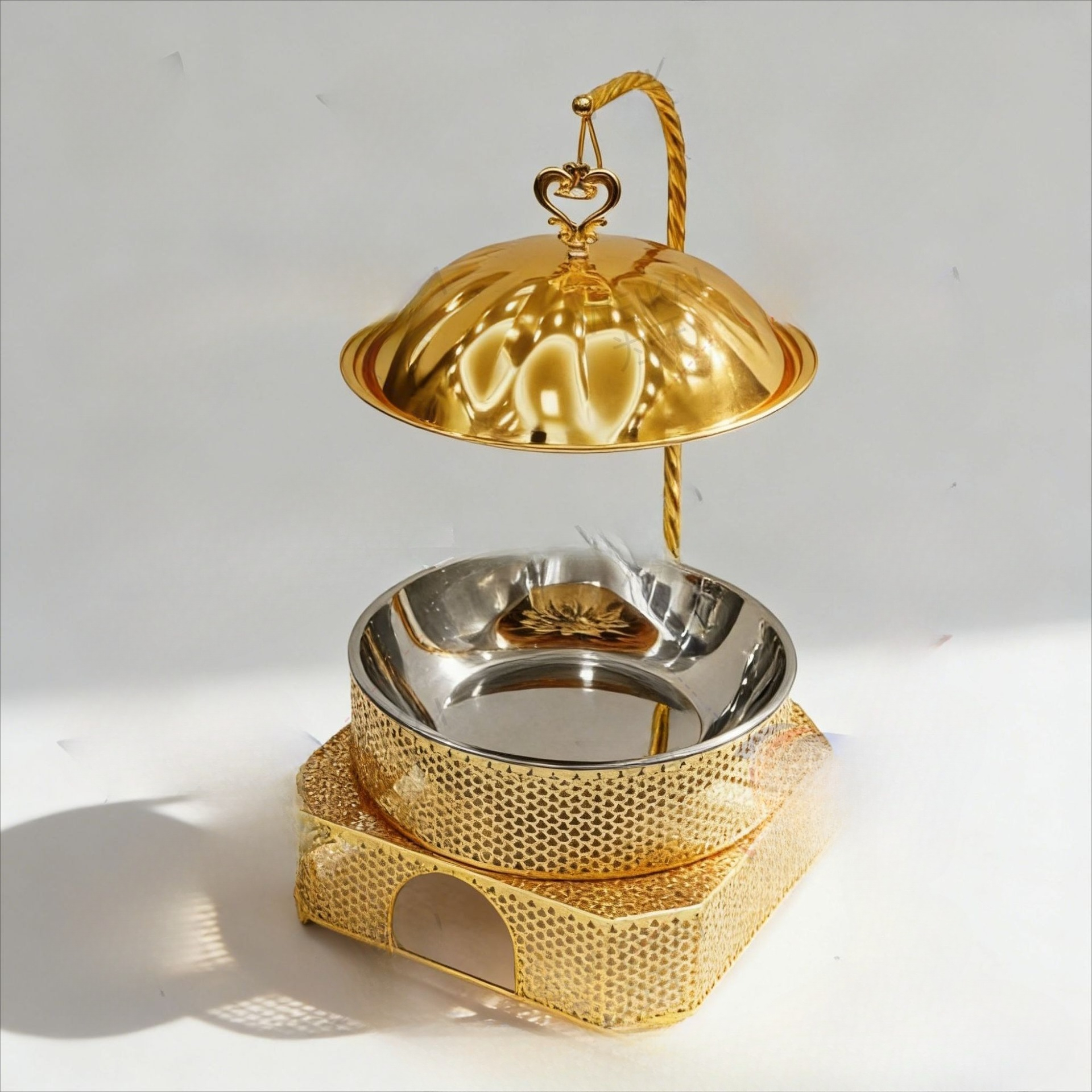 Supply Golden Buffet Stove Lux – Wedding Alcohol Supply Bewertung und Preis