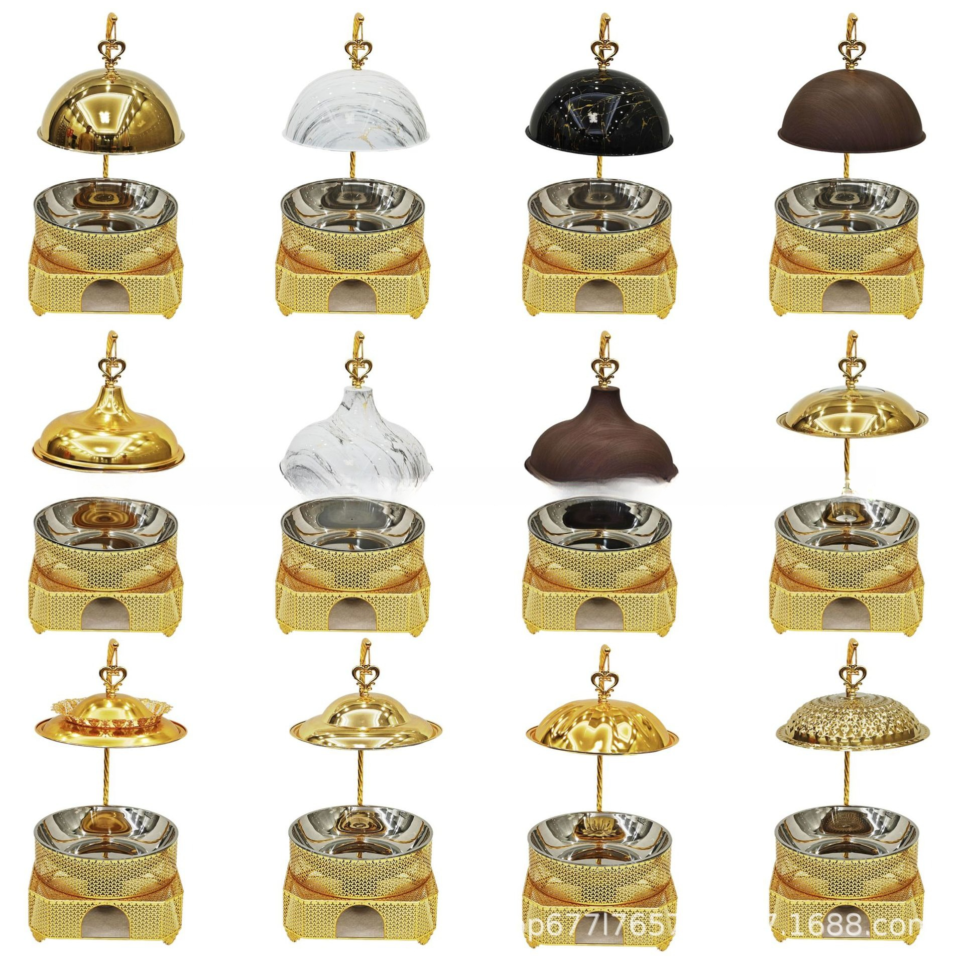 Supply Golden Buffet Stove Lux – Wedding Alcohol Supply Bewertung und Preis