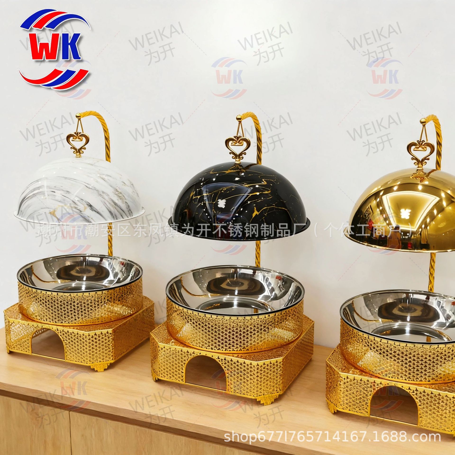 Supply Golden Buffet Stove Lux – Wedding Alcohol Supply Bewertung und Preis