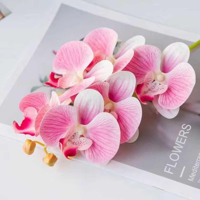 3D Artificial Flowers Plastic  – Flower Girl Basket Bewertung und Preis