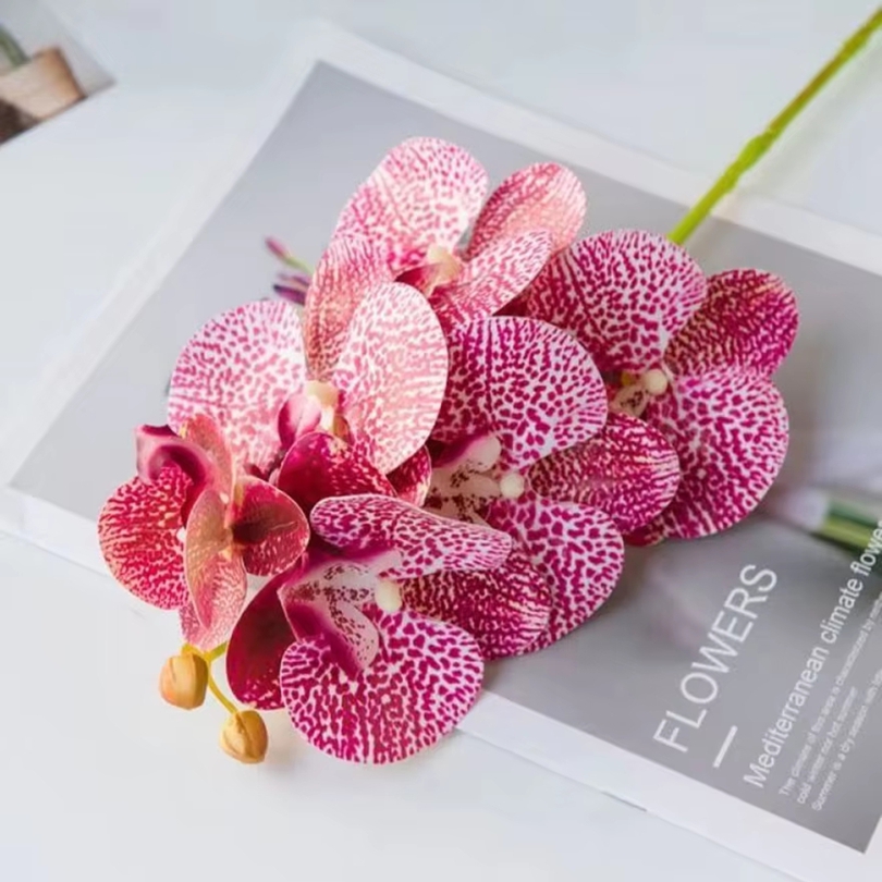 3D Artificial Flowers Plastic  – Flower Girl Basket Bewertung und Preis