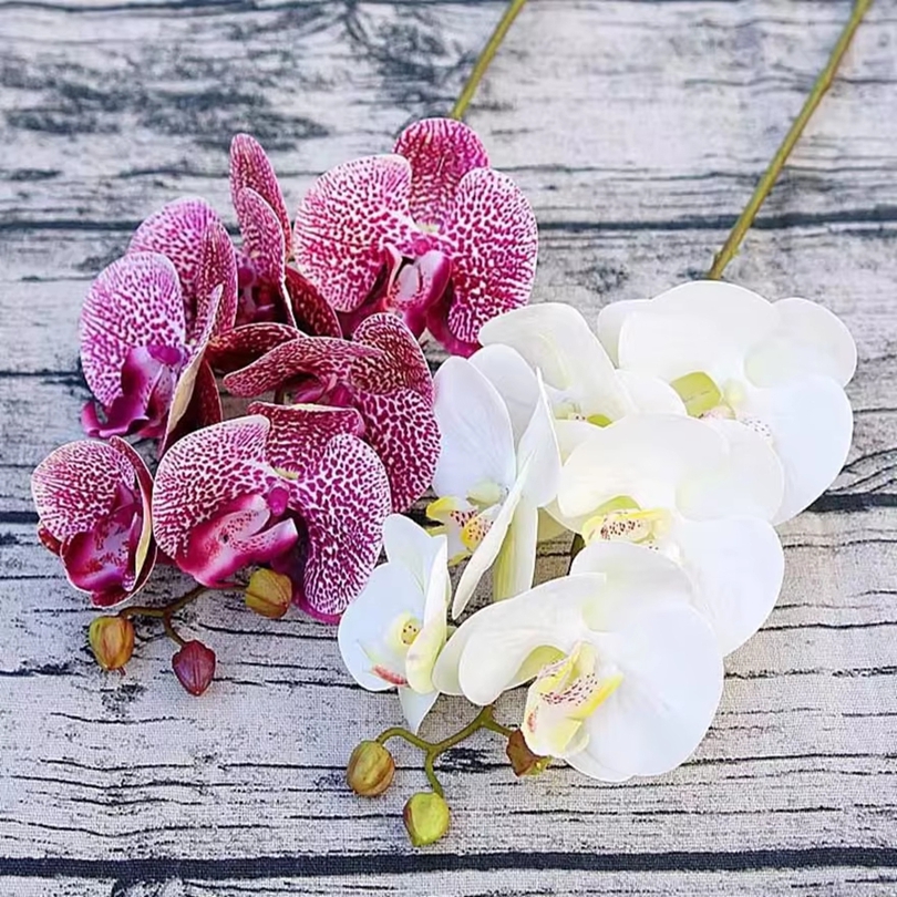 3D Artificial Flowers Plastic  – Flower Girl Basket Bewertung und Preis