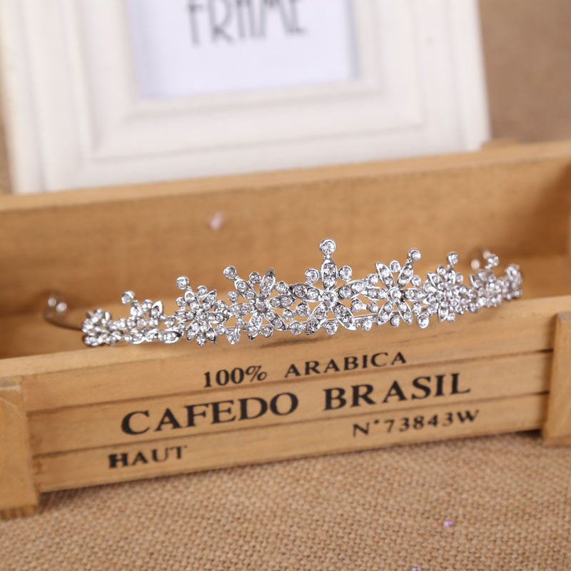 Crystal Wedding Bridal Tiara H – Wedding Shop Bewertung und Preis