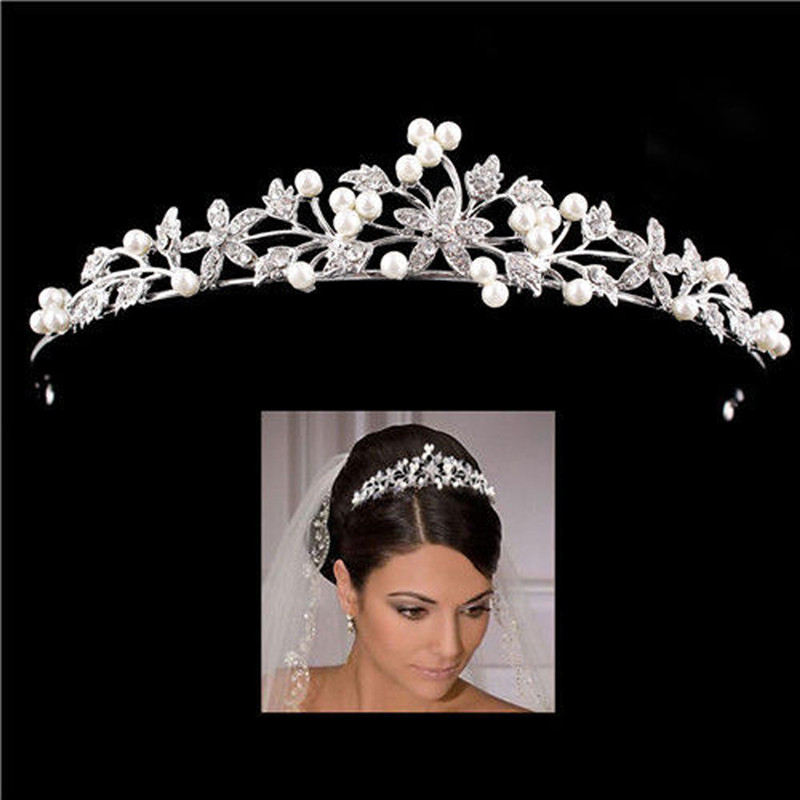 Crystal Wedding Bridal Tiara H – Wedding Shop Bewertung und Preis