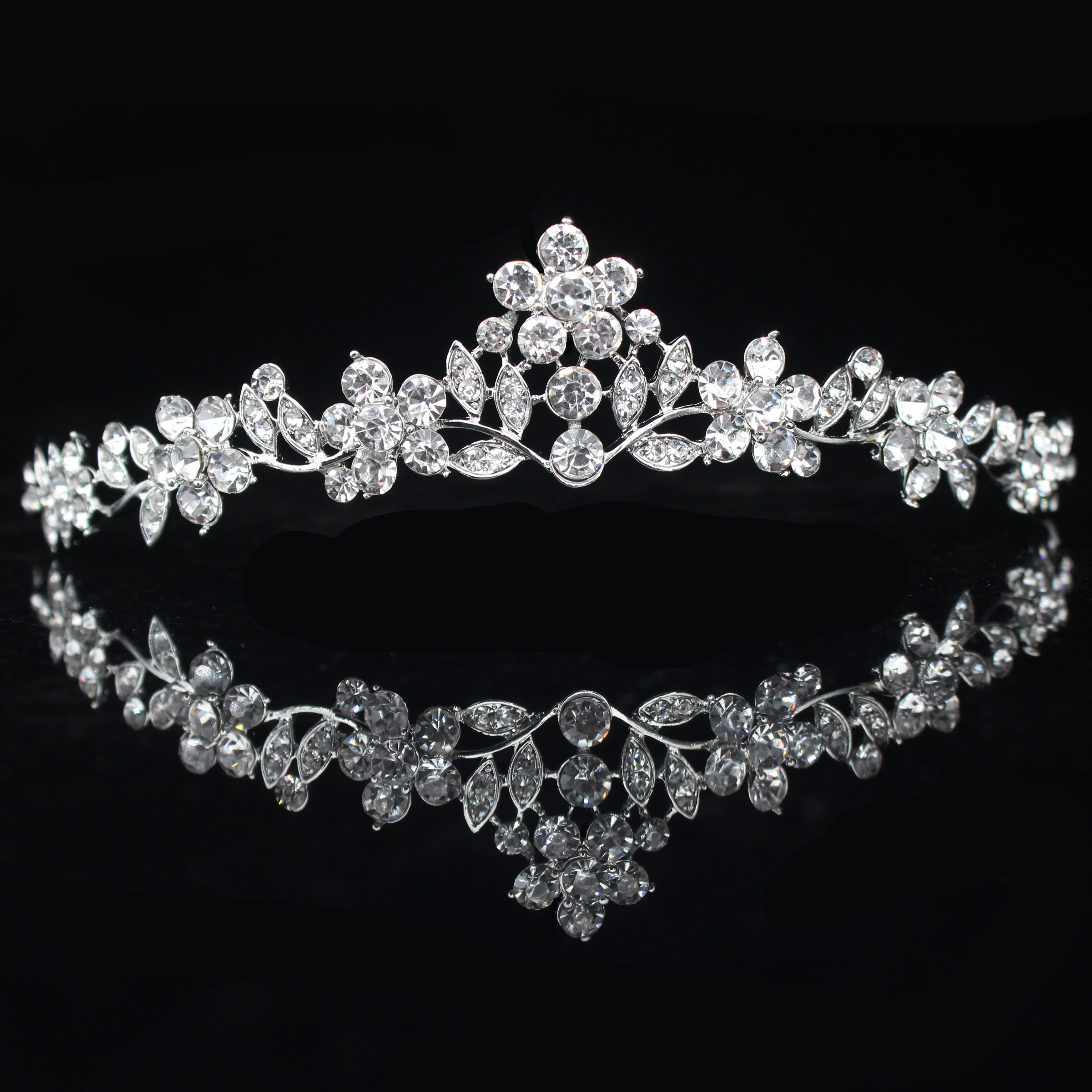 Crystal Wedding Bridal Tiara H – Wedding Shop Bewertung und Preis