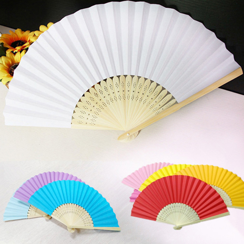 Hand Fan Pocket Folding Fan So – Wedding Supply List Bewertung und Preis