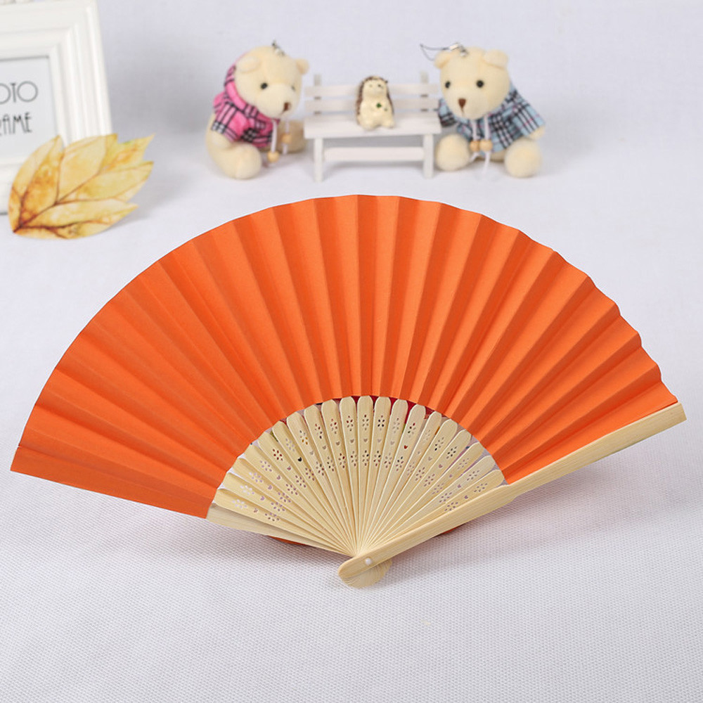 Hand Fan Pocket Folding Fan So – Wedding Supply List Bewertung und Preis