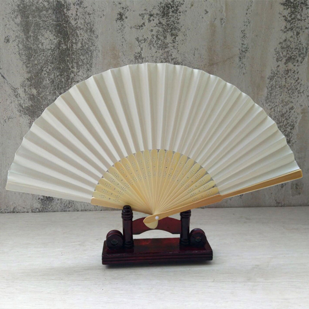 Hand Fan Pocket Folding Fan So – Wedding Supply List Bewertung und Preis