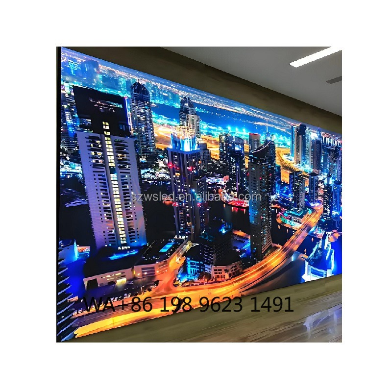 P2.976 Rental LED Screen Light – Wedding Led Bewertung und Preis