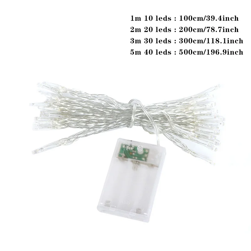Christmas Lights 5M 10M 20M 30 – Wedding Led Bewertung und Preis