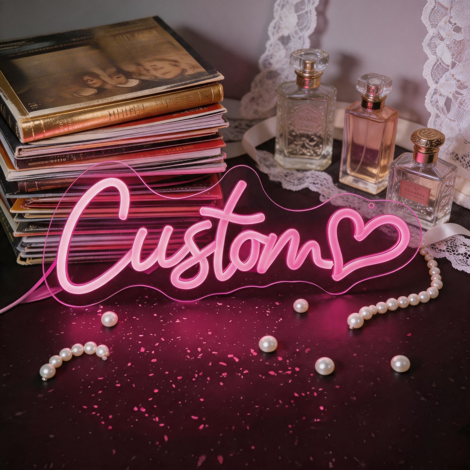 Custom LED Personalized Neon S – Wedding Led Bewertung und Preis