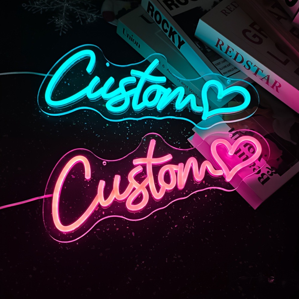 Custom LED Personalized Neon S – Wedding Led Bewertung und Preis