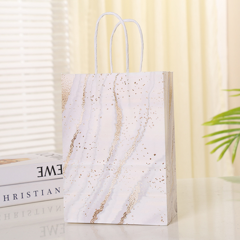 5Pcs Marble Design Kraft Paper – Wedding Supply List Bewertung und Preis