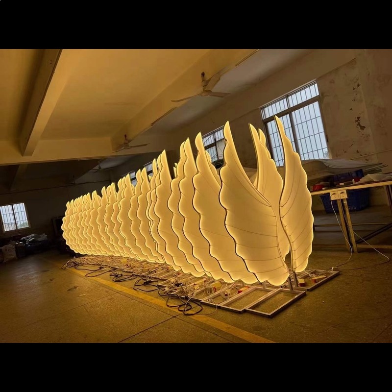 Glowing Angel Wings Light Prop – Wedding Led Bewertung und Preis