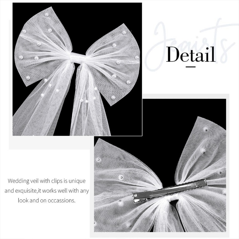 Bride To Be Bow Veil - Bachelo – Wedding Supply List Bewertung und Preis