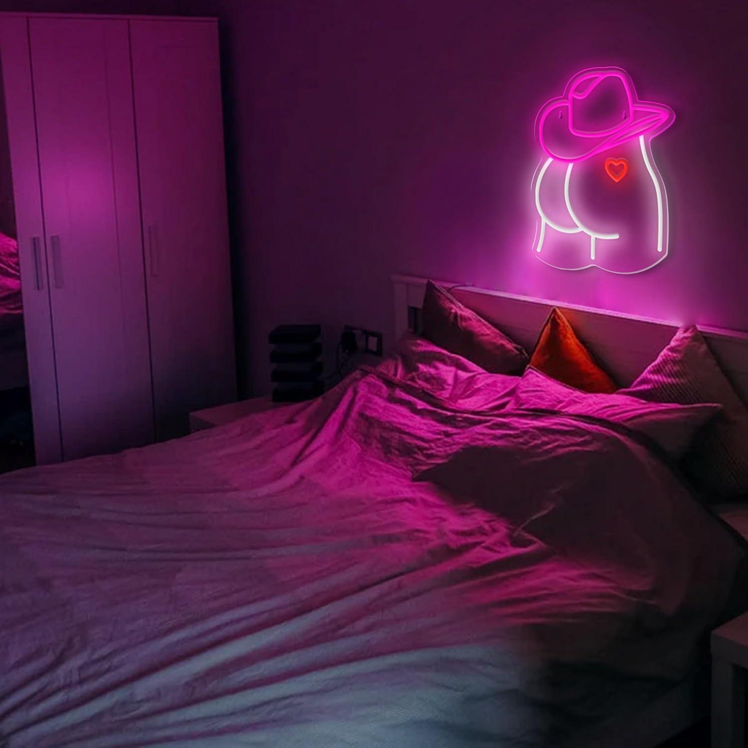 Cowgirl Neon Sign Dimmable LED – Wedding Led Bewertung und Preis