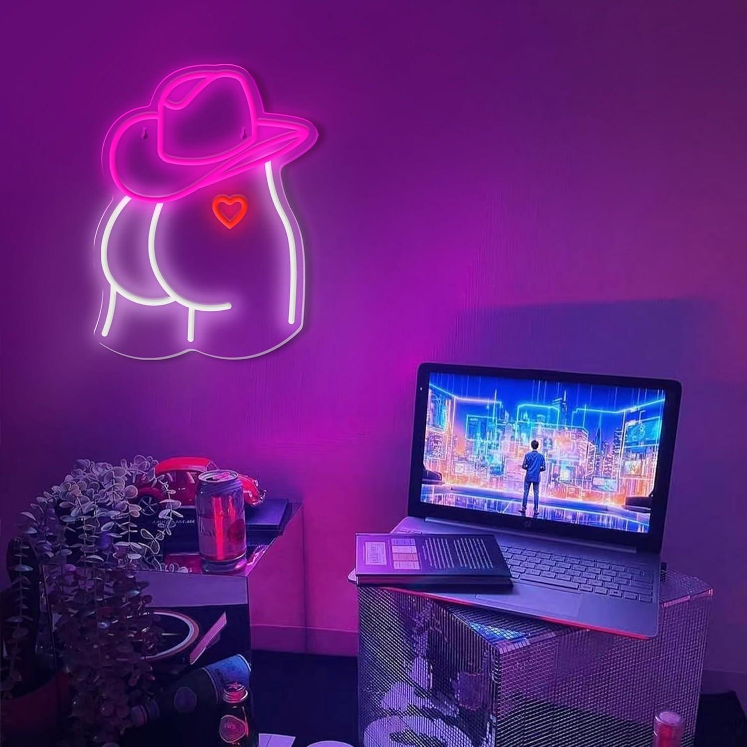 Cowgirl Neon Sign Dimmable LED – Wedding Led Bewertung und Preis