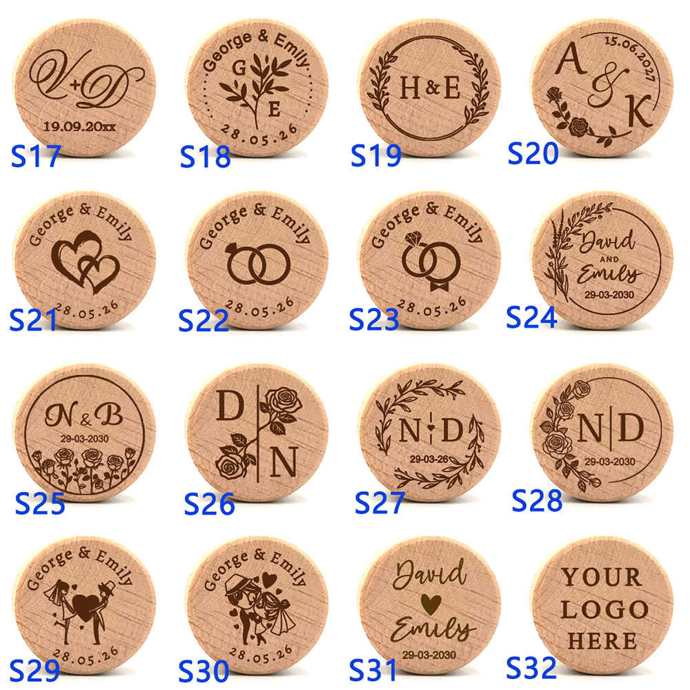 Personalized Gift Wine Bottle  – Wedding Supply List Bewertung und Preis