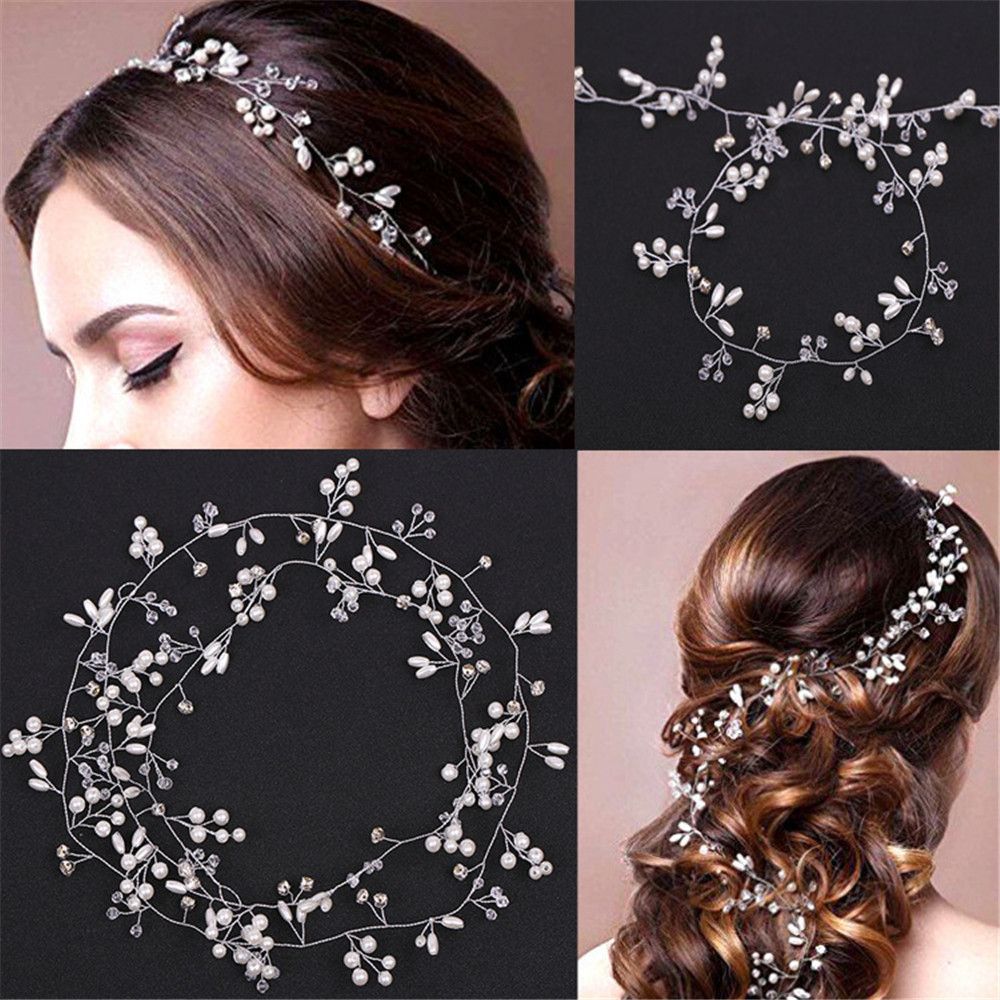 Party Hair Jewelry Long Chain  – Wedding Supply List Bewertung und Preis