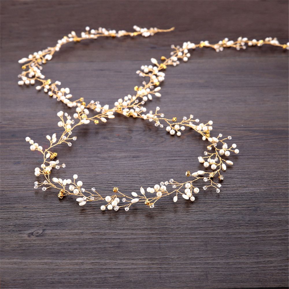 Party Hair Jewelry Long Chain  – Wedding Supply List Bewertung und Preis