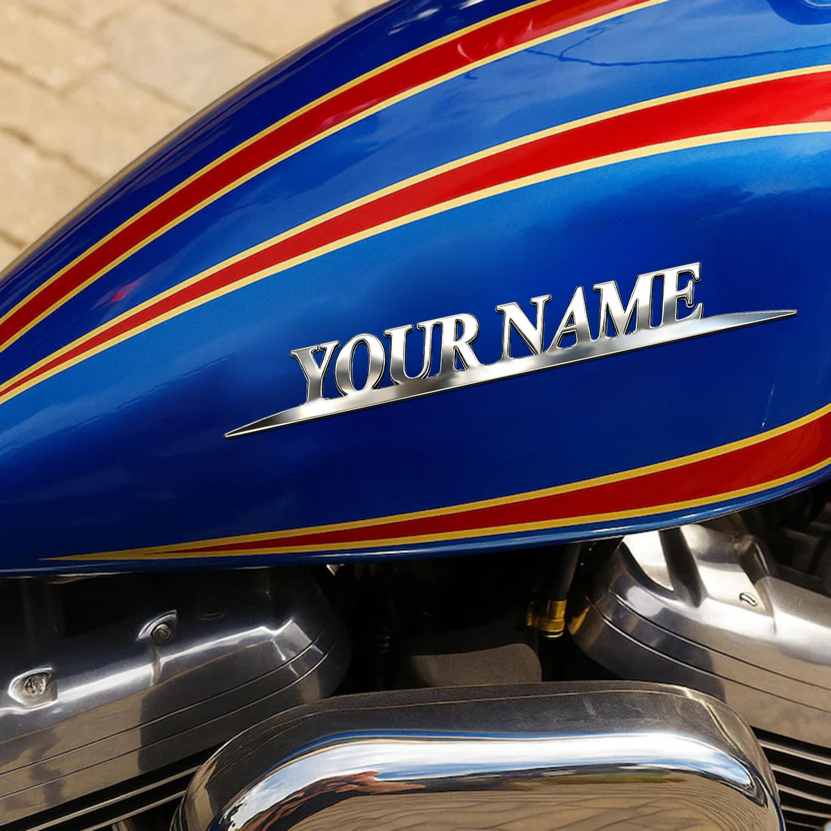 Metal Trendy YOUR NAME Sticker – Wedding Shop Bewertung und Preis
