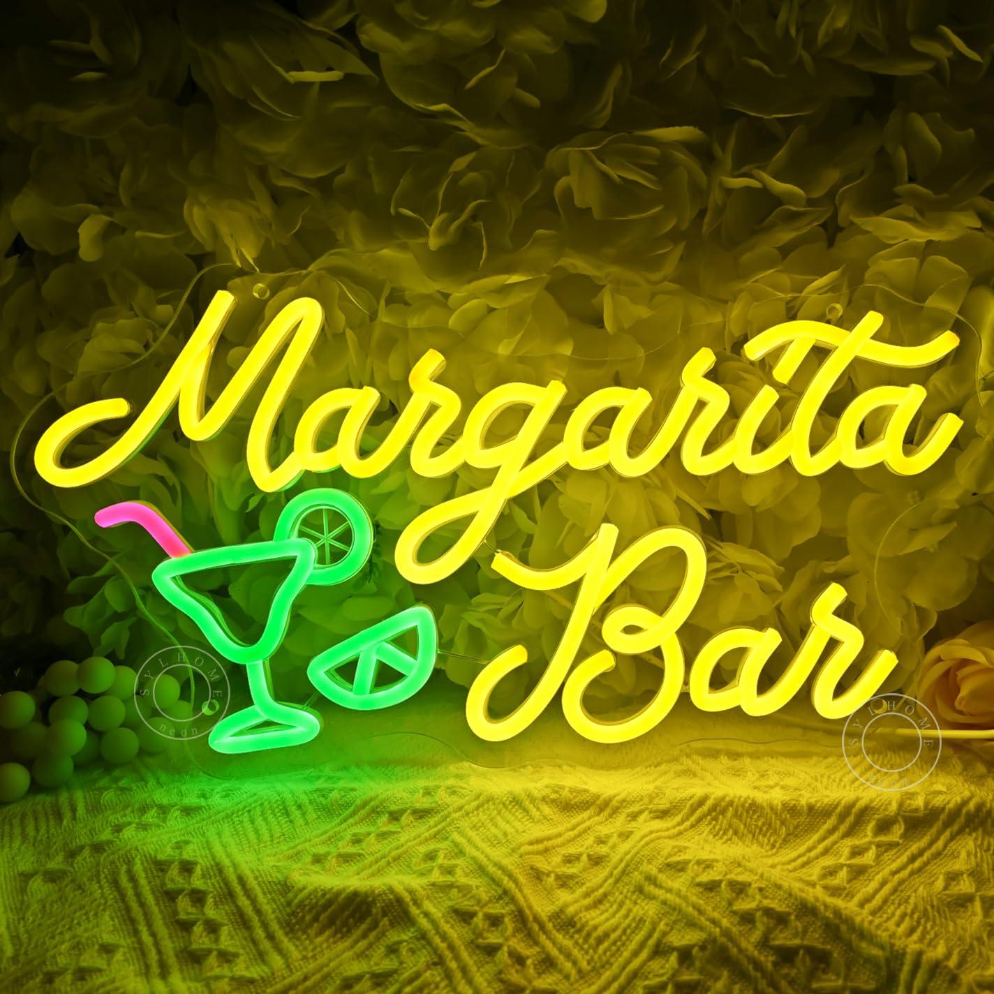 Margarita Bar Neon Sign Dimmab – Wedding Led Bewertung und Preis