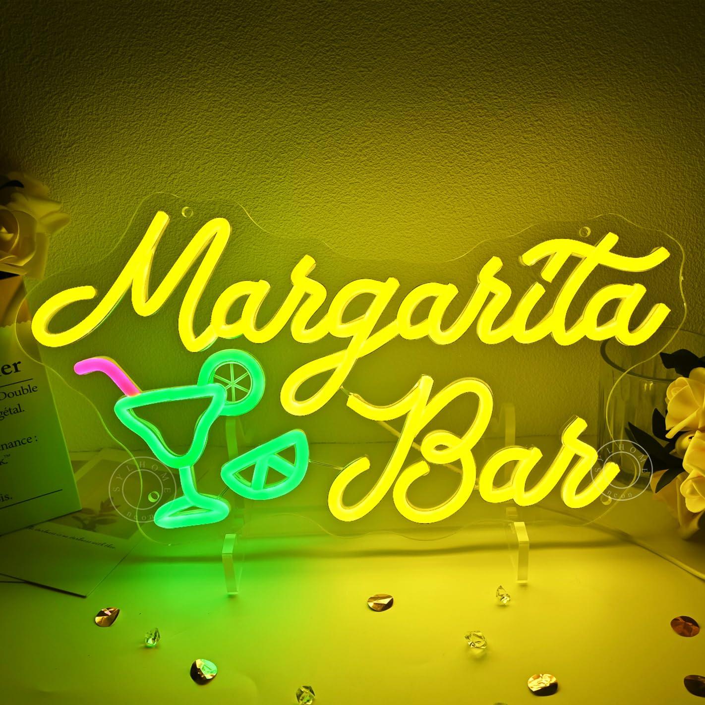 Margarita Bar Neon Sign Dimmab – Wedding Led Bewertung und Preis