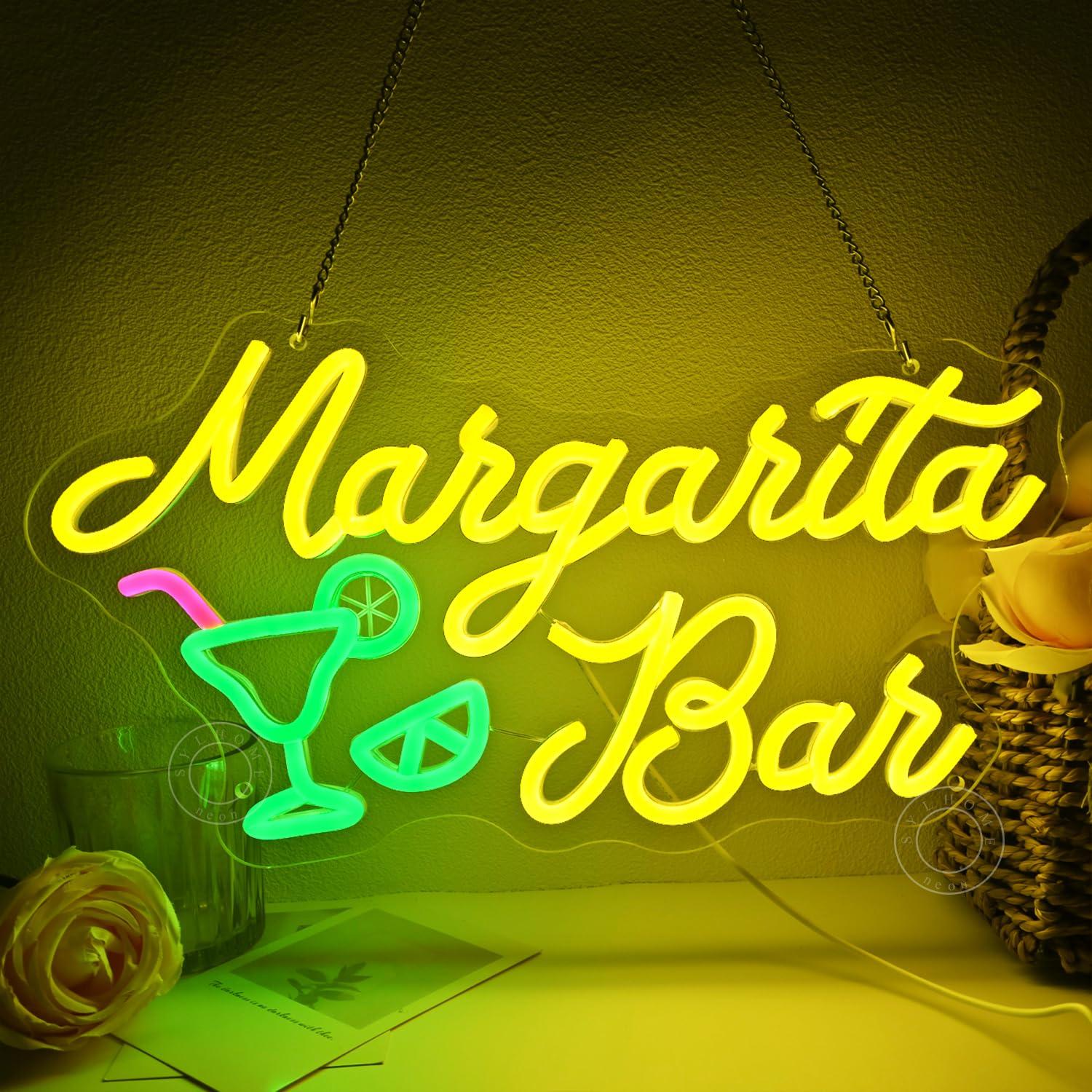 Margarita Bar Neon Sign Dimmab – Wedding Led Bewertung und Preis