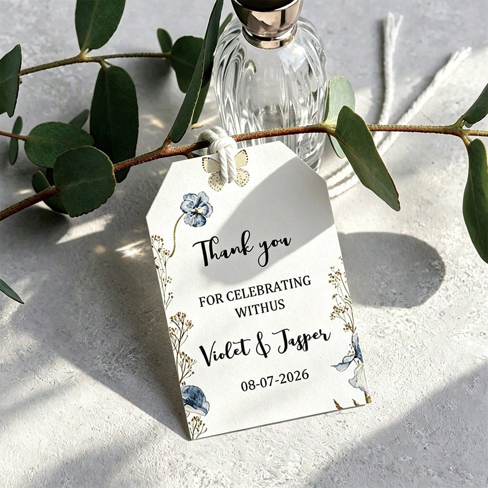 Customized Gift Tags Personali – Wedding Supply List Bewertung und Preis