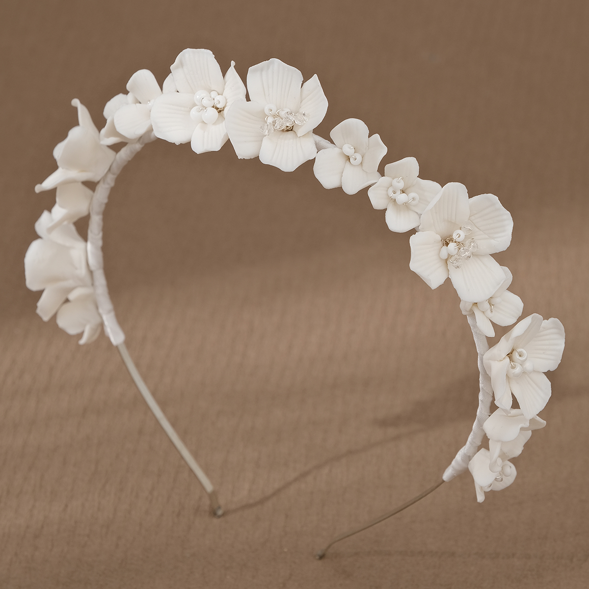 Efily Bride White Flower Hair  – Wedding Supply List Bewertung und Preis