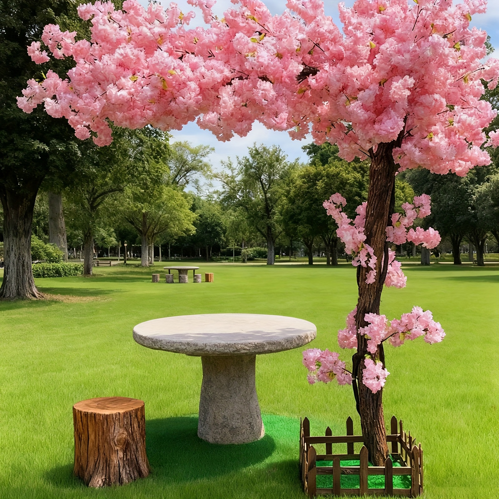Artificial Cherry Blossom Tree – Wedding Shop Bewertung und Preis