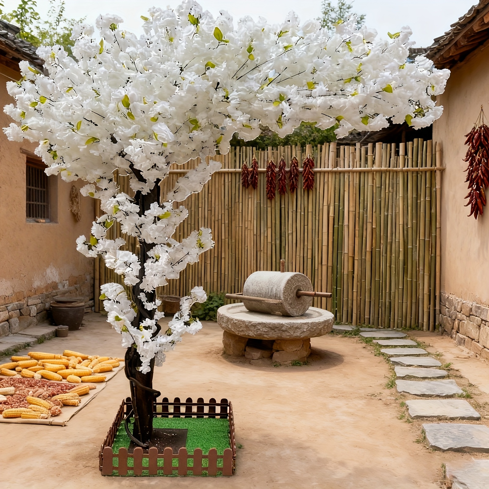 Artificial Cherry Blossom Tree – Wedding Shop Bewertung und Preis