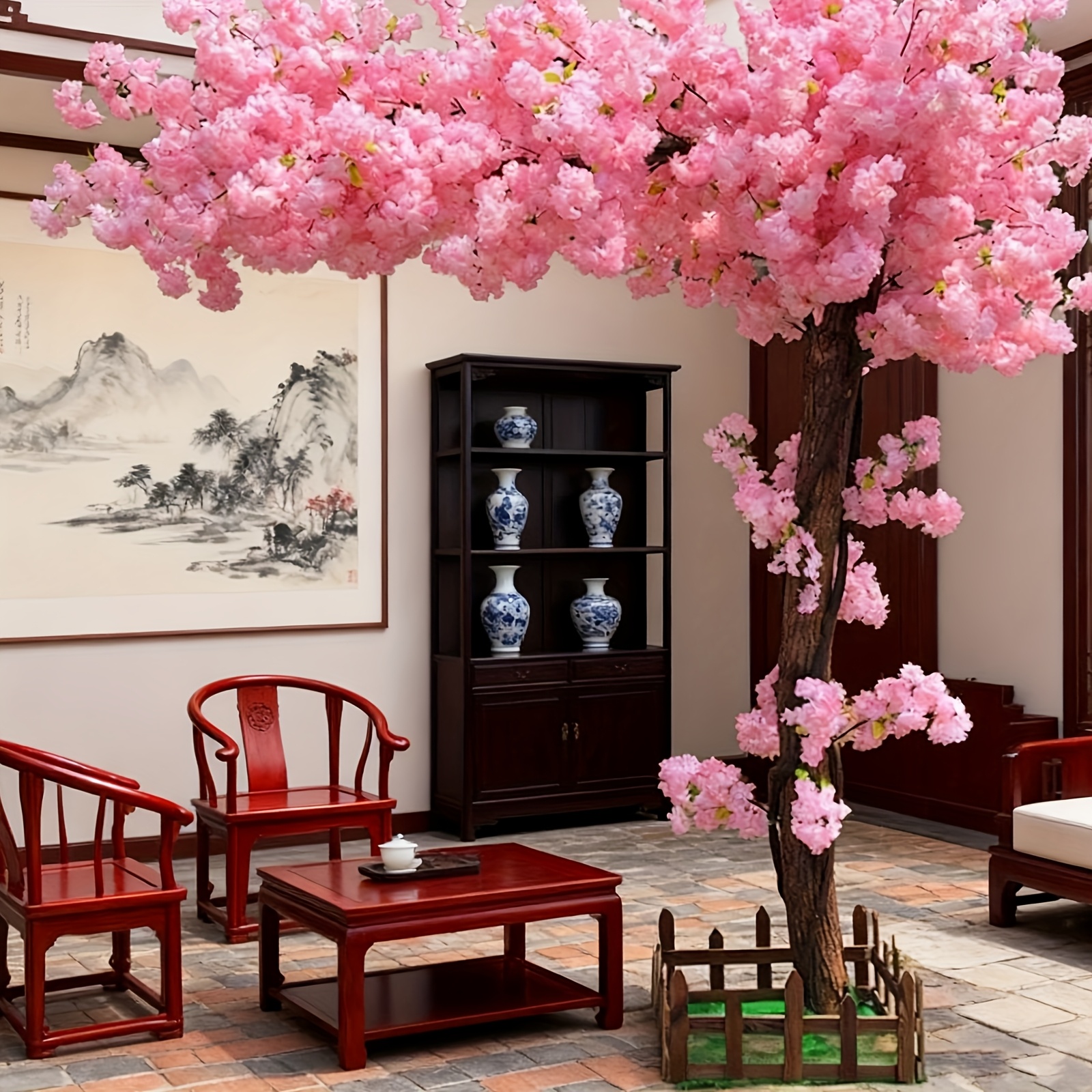 Artificial Cherry Blossom Tree – Wedding Shop Bewertung und Preis
