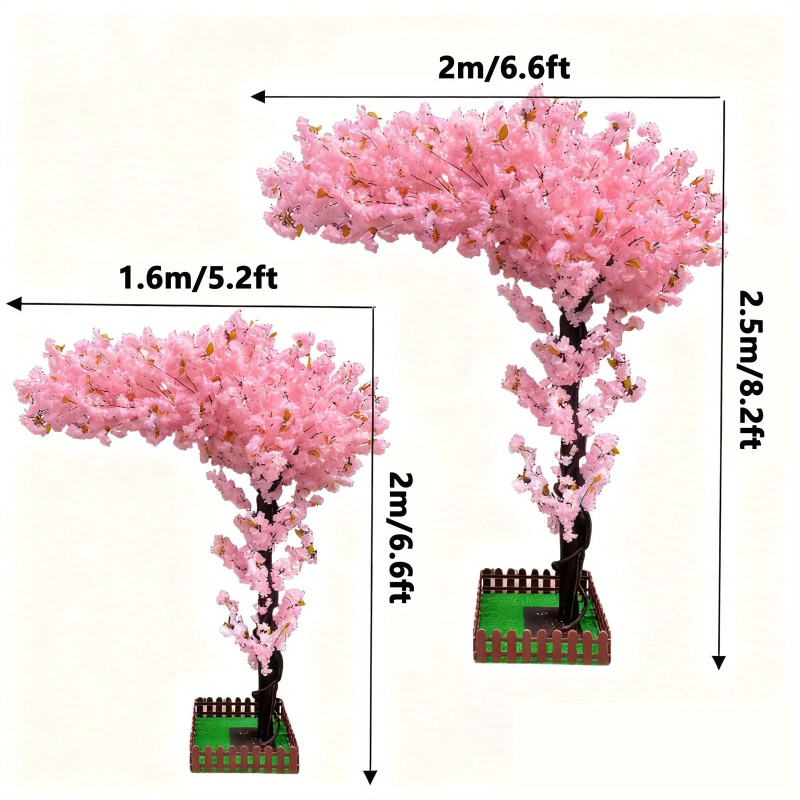 Artificial Cherry Blossom Tree – Wedding Shop Bewertung und Preis