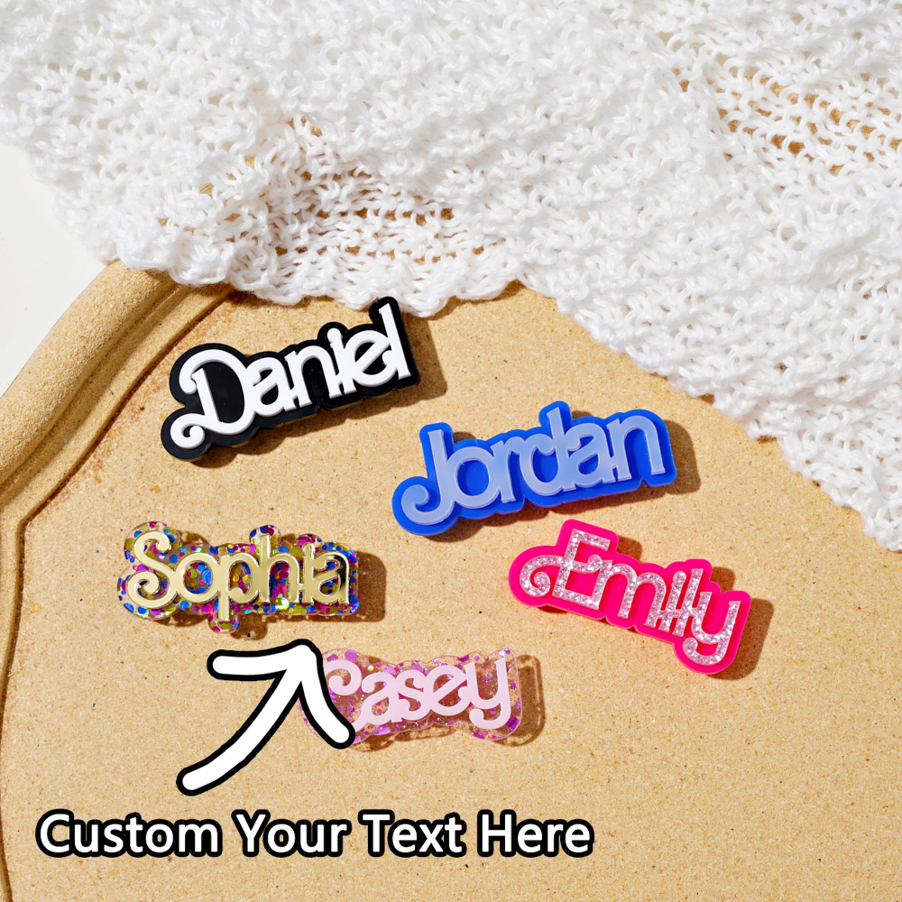 1 PC Personalized Name Shoe Ch – Wedding Shop Bewertung und Preis
