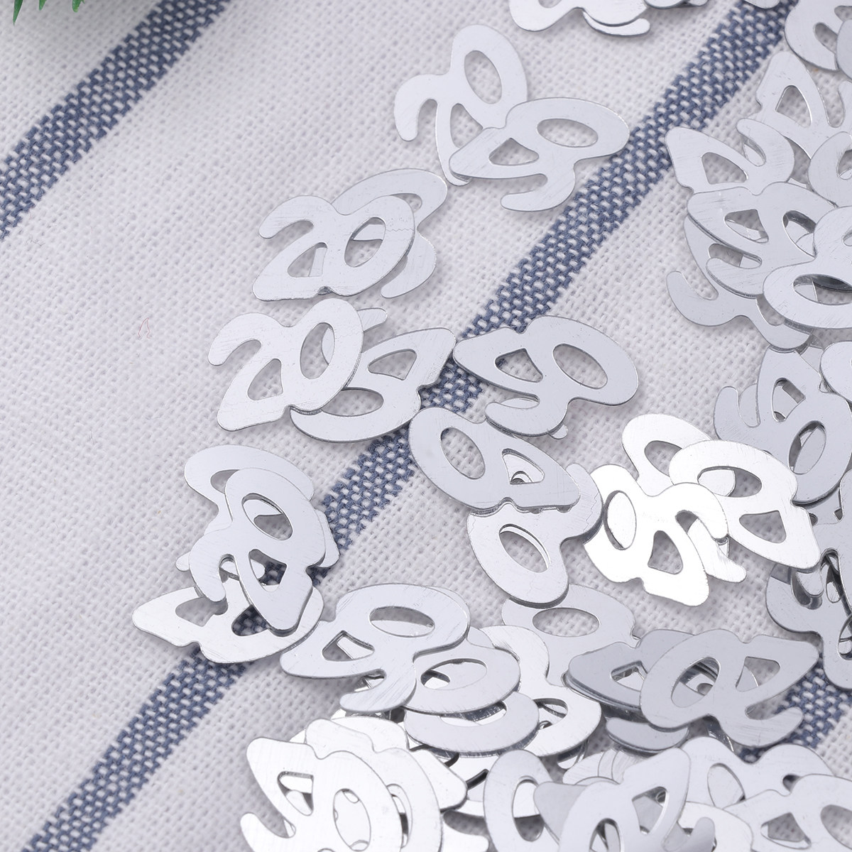 1200Pcs Premium Number Confett – Wedding Supply Company Bewertung und Preis
