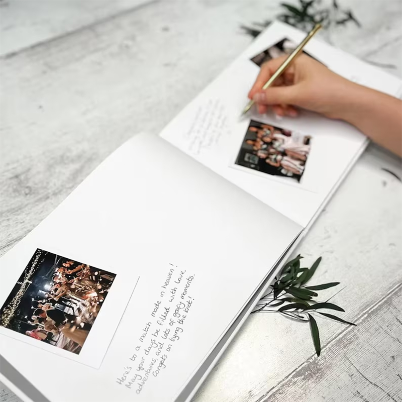 Personalized Guest Book for We – Wedding Supply List Bewertung und Preis