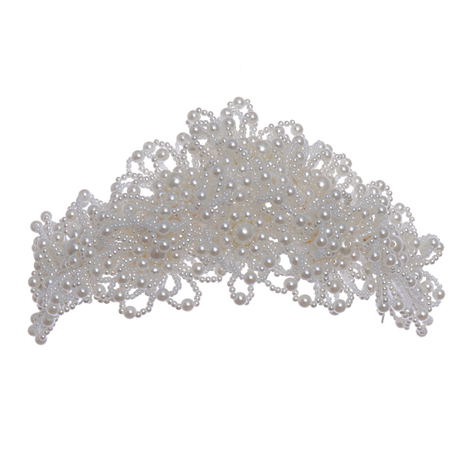 Pearl Crown Headpiece For Wedd – Wedding Shop Bewertung und Preis