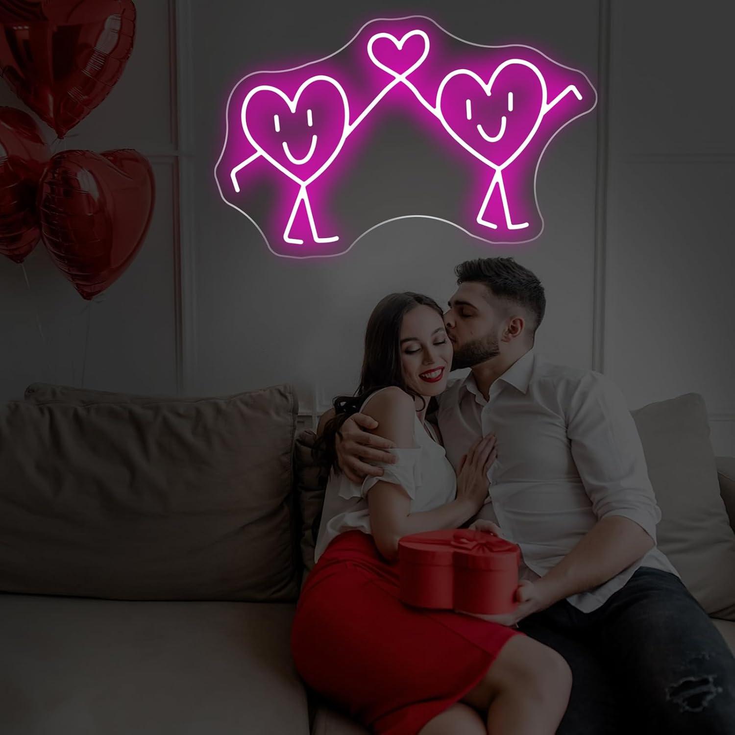 Love Neon Sign USB Dimmable LE – Wedding Led Bewertung und Preis