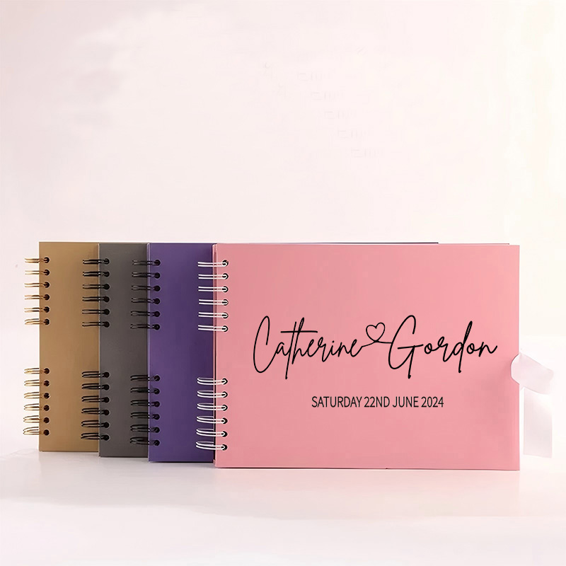 Personalized Wedding Guest Boo – Wedding Supply List Bewertung und Preis