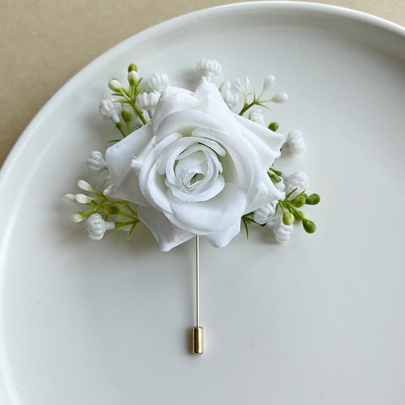 Boutonniere Buttonhole Flowers – Wedding Supply List Bewertung und Preis
