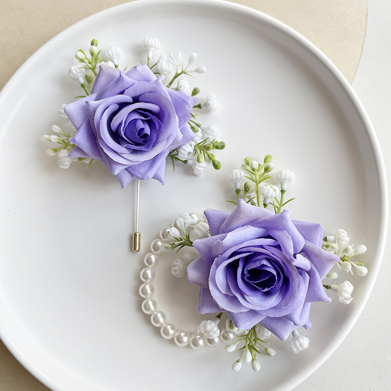 Boutonniere Buttonhole Flowers – Wedding Supply List Bewertung und Preis